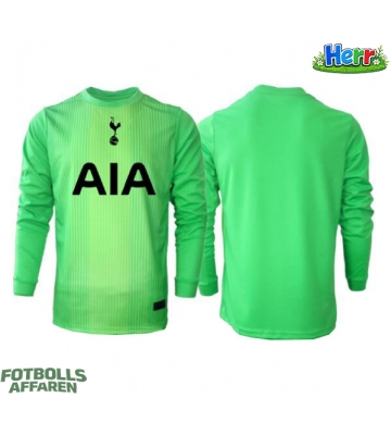 Tottenham Hotspur Målvakt Hemmatröja 2025-26 Långärmad